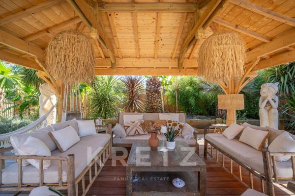 Villa d’Architecte en bois – Style Ferret-Capien