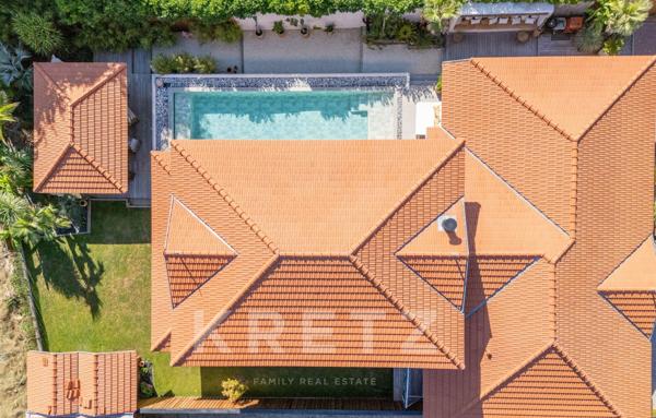 Villa d’Architecte en bois – Style Ferret-Capien