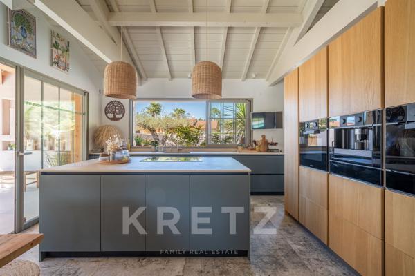 Villa d’Architecte en bois – Style Ferret-Capien