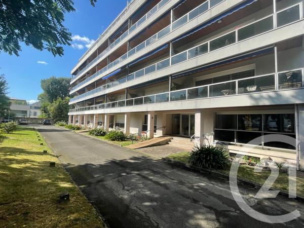 Appartement F2 à vendre  3 pièces - 77,37 m2 DAX - 40