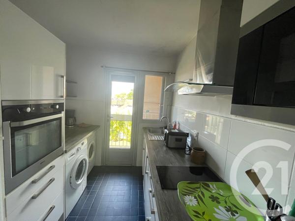 Appartement F2 à vendre  3 pièces - 77,37 m2 DAX - 40