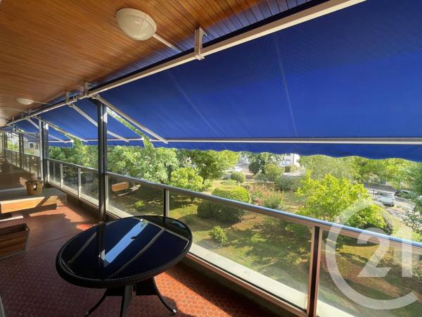 Appartement F2 à vendre  3 pièces - 77,37 m2 DAX - 40