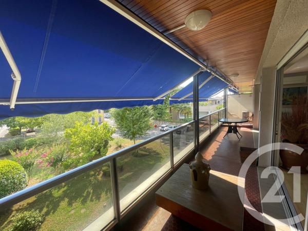 Appartement F2 à vendre  3 pièces - 77,37 m2 DAX - 40