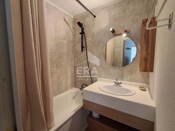 À vendre : Appartement 2 pièces à Barèges avec vue montagne