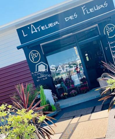 FOND DE COMMERCE EMPLACEMENT IDEAL