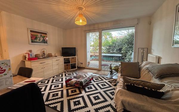 Appartement à vendre    3 pièces • 61,28 m2 Tournefeuille