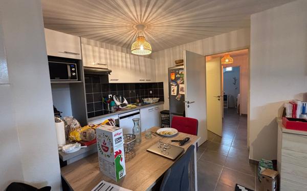 Appartement à vendre    3 pièces • 61,28 m2 Tournefeuille