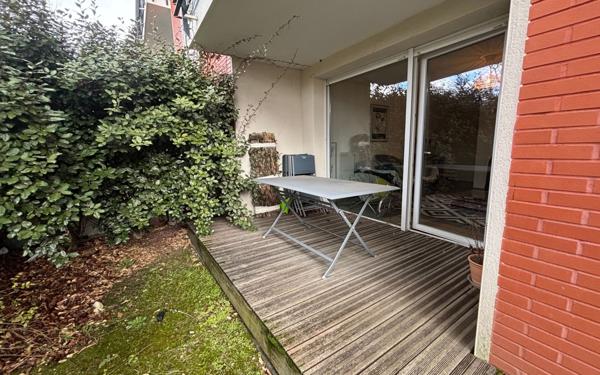 Appartement à vendre    3 pièces • 61,28 m2 Tournefeuille
