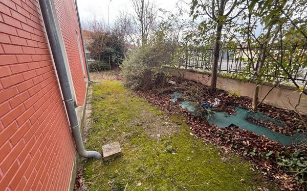 Appartement à vendre    3 pièces • 61,28 m2 Tournefeuille