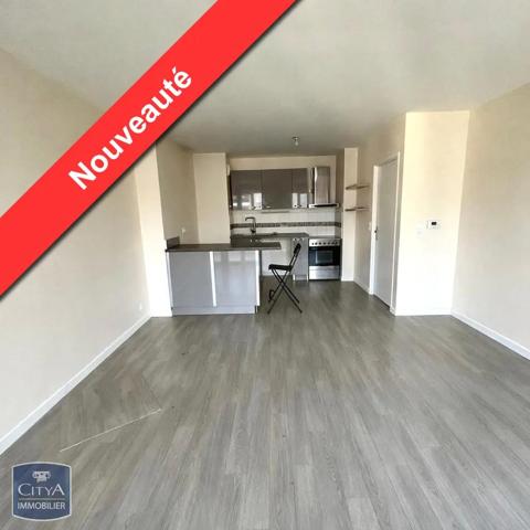 Appartement à vendre 3 pièces 58m² Villepinte (93420)