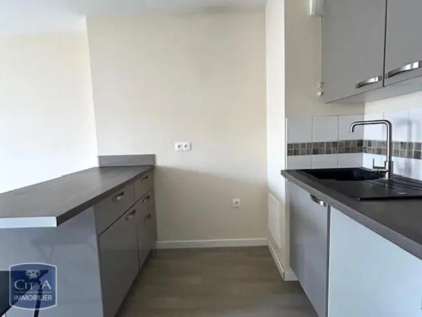 Appartement à vendre 3 pièces 58m² Villepinte (93420)