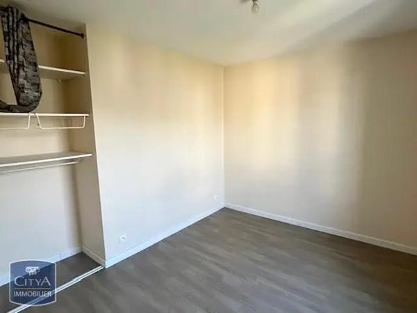 Appartement à vendre 3 pièces 58m² Villepinte (93420)