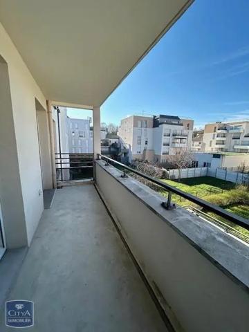 Appartement à vendre 3 pièces 58m² Villepinte (93420)