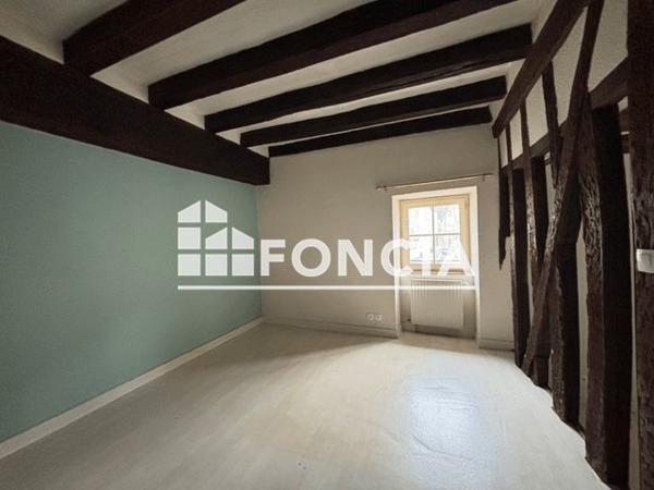 Location Appartement 3 pièces 55.3 m² - 18 RUE DU SERMON Blois 41000