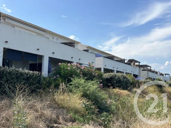 Appartement F2 à vendre  2 pièces - 31 m 2   LINGUIZZETTA  - 202