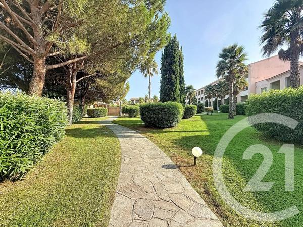 Appartement F2 à vendre  2 pièces - 31 m 2   LINGUIZZETTA  - 202