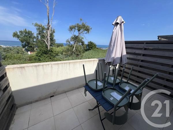 Appartement F2 à vendre  2 pièces - 31 m 2   LINGUIZZETTA  - 202