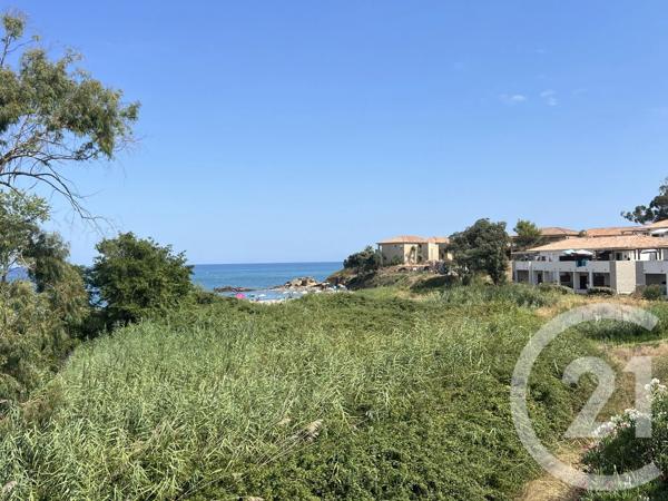 Appartement F2 à vendre  2 pièces - 31 m 2   LINGUIZZETTA  - 202