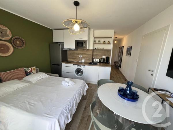 Appartement F2 à vendre  2 pièces - 31 m 2   LINGUIZZETTA  - 202