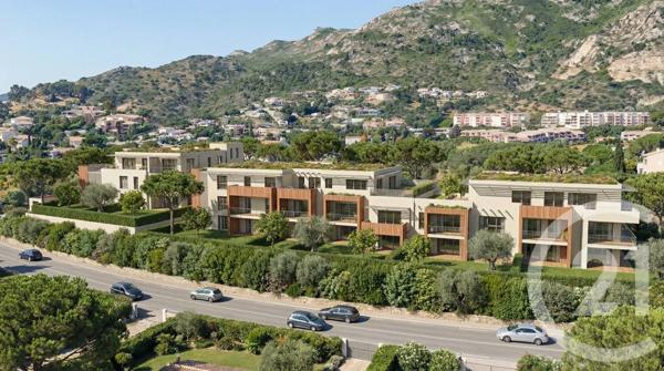 Appartement F3 à vendre  3 pièces - 77,80 m 2   AJACCIO  - 201