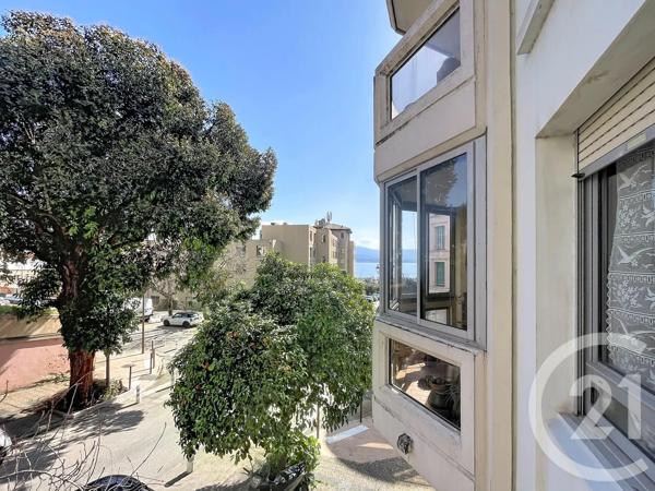 Appartement F3 à vendre  3 pièces - 77,80 m 2   AJACCIO  - 201