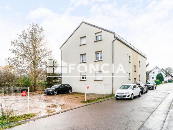À vendre Immeuble 400 m² - Carling 57490