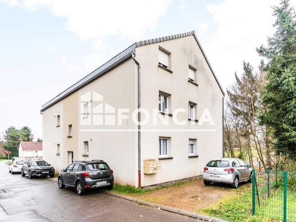À vendre Immeuble 400 m² - Carling 57490