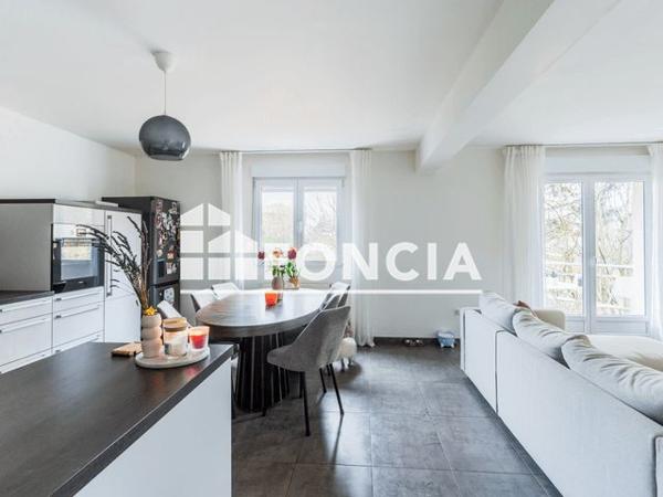 À vendre Immeuble 400 m² - Carling 57490