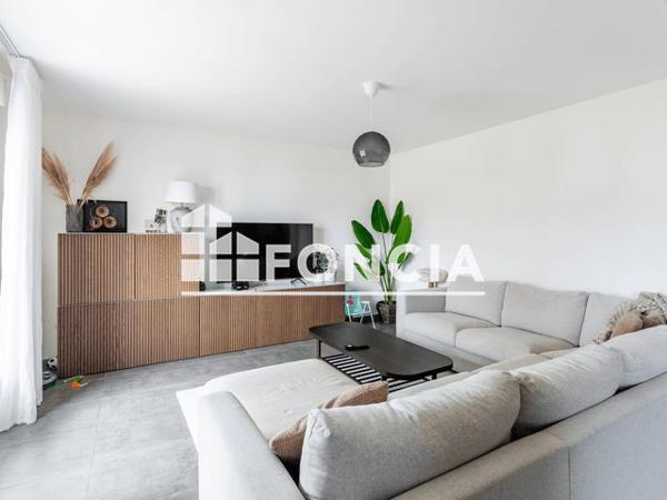 À vendre Immeuble 400 m² - Carling 57490