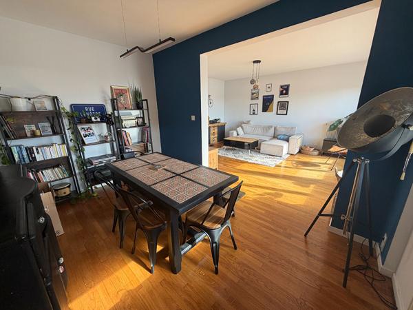 Appartement Dijon 4 pièce(s) 84.5 m2