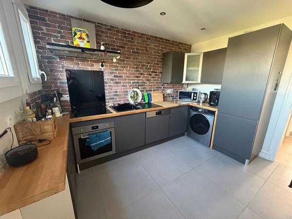 Appartement Dijon 4 pièce(s) 84.5 m2