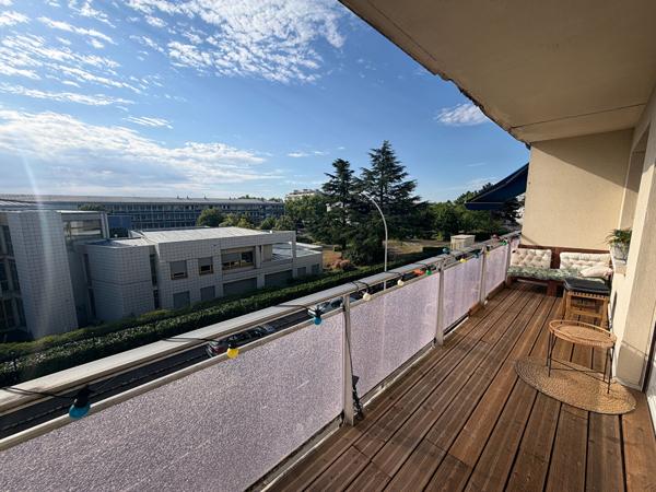 Appartement Dijon 4 pièce(s) 84.5 m2