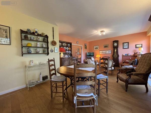 Appartement à vendre à Tours dans l'Indre-et-Loire (37100), ref : 37037/394 TOURS Nord