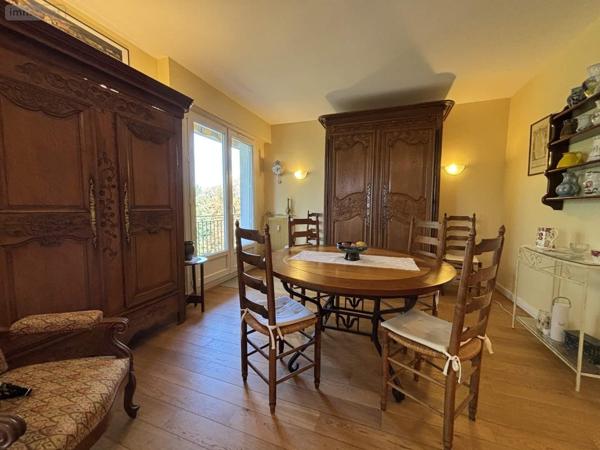 Appartement à vendre à Tours dans l'Indre-et-Loire (37100), ref : 37037/394 TOURS Nord