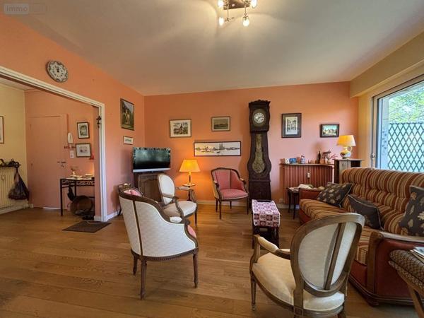 Appartement à vendre à Tours dans l'Indre-et-Loire (37100), ref : 37037/394 TOURS Nord