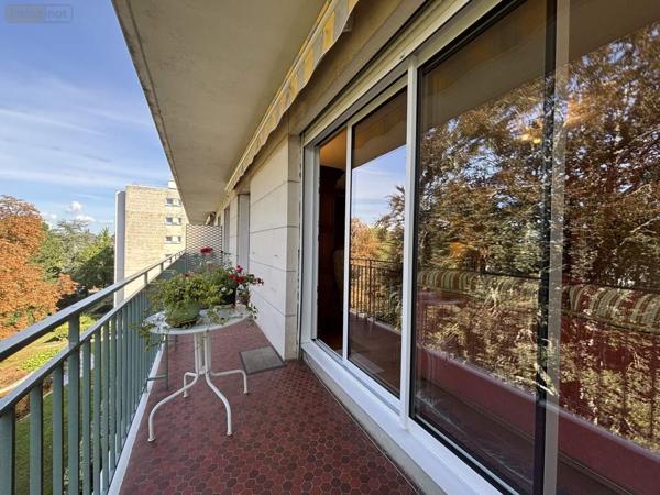 Appartement à vendre à Tours dans l'Indre-et-Loire (37100), ref : 37037/394 TOURS Nord