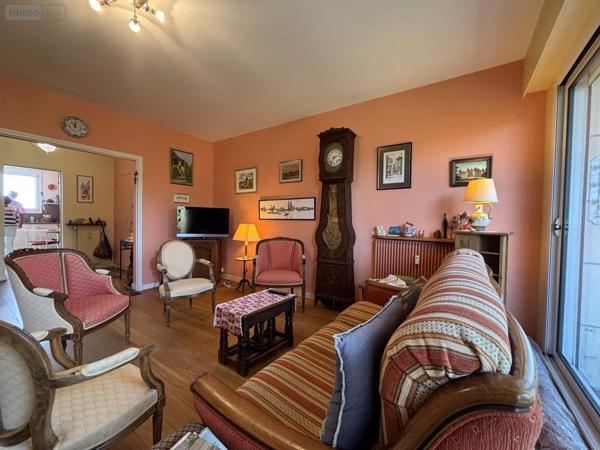 Appartement à vendre à Tours dans l'Indre-et-Loire (37100), ref : 37037/394 TOURS Nord