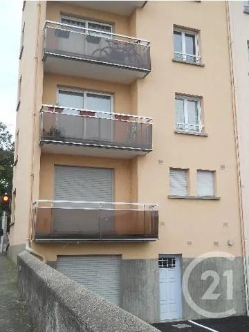 Appartement F1 à vendre  1 pièce - 30,21 m 2   MONTLUCON  - 03