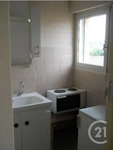 Appartement F1 à vendre  1 pièce - 30,21 m 2   MONTLUCON  - 03