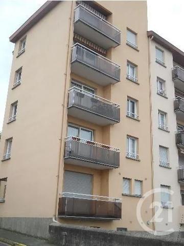 Appartement F1 à vendre  1 pièce - 30,21 m 2   MONTLUCON  - 03