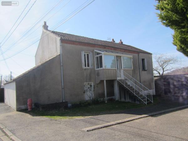 Maison à vendre à Montcenis en Saône-et-Loire (71710), ref : MH1224MO