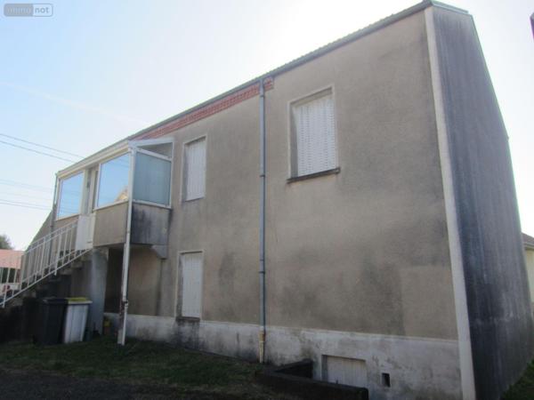 Maison à vendre à Montcenis en Saône-et-Loire (71710), ref : MH1224MO
