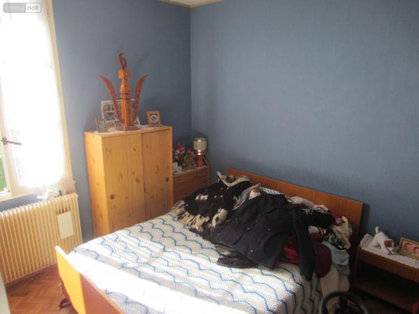 Maison à vendre à Montcenis en Saône-et-Loire (71710), ref : MH1224MO