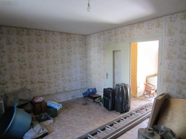 Maison à vendre à Montcenis en Saône-et-Loire (71710), ref : MH1224MO