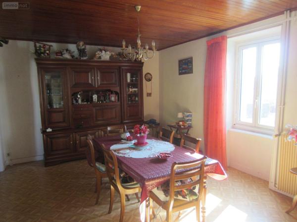 Maison à vendre à Montcenis en Saône-et-Loire (71710), ref : MH1224MO