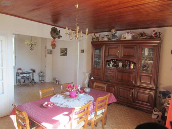 Maison à vendre à Montcenis en Saône-et-Loire (71710), ref : MH1224MO