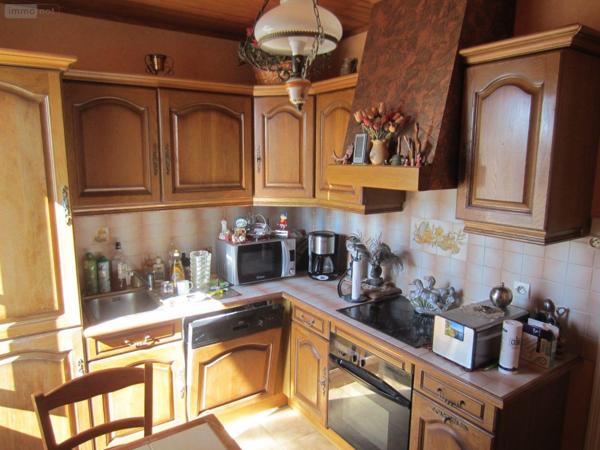 Maison à vendre à Montcenis en Saône-et-Loire (71710), ref : MH1224MO