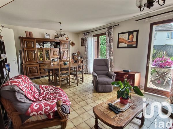 Maison à vendre 5 pièces 102 m² Achères