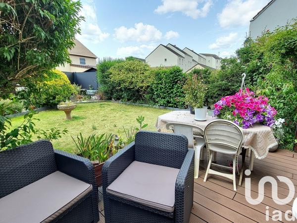 Maison à vendre 5 pièces 102 m² Achères