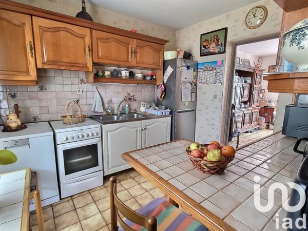 Maison à vendre 5 pièces 102 m² Achères